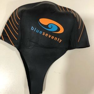 Neoprene swim cap